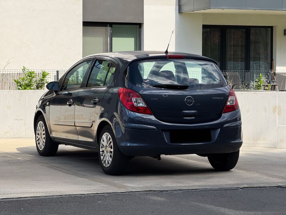 OPEL Corsa 2007 — imagine 2