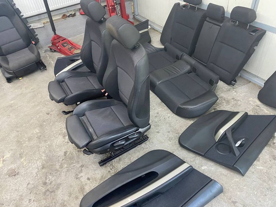 Рекаро салон за БМВ Е91