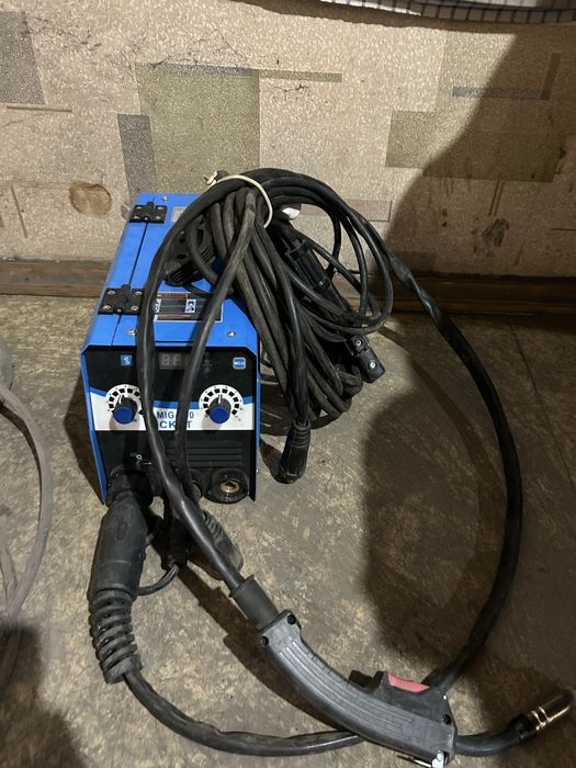Сварочный аппарат