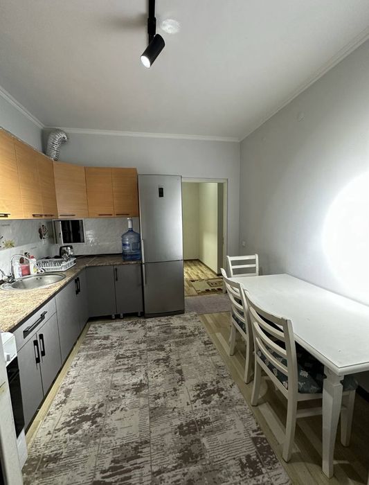 2/5/9 ЖК Green Park,Ул Махтумкули, ремонт мебель техника,52 м2