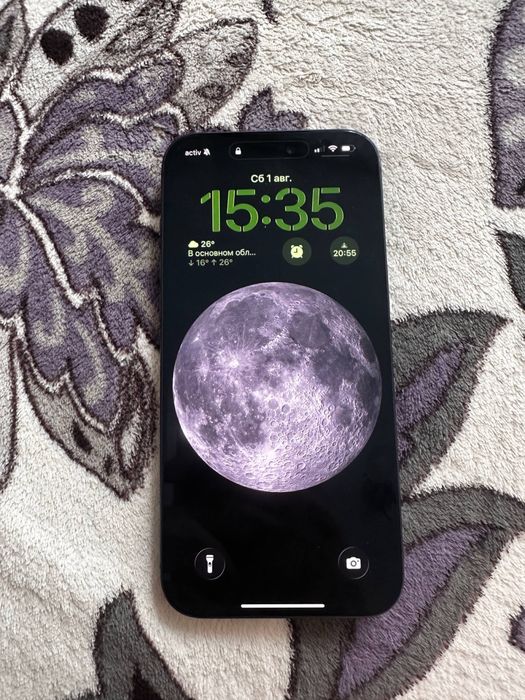 Продам Iphone 17 pro max 256 GB