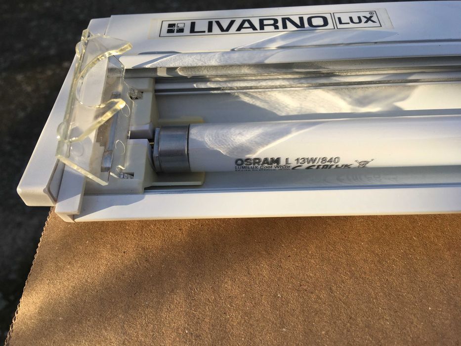 немско луминисцентно осветително тяло