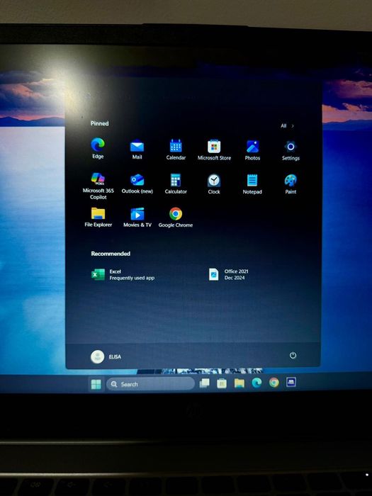 laptop HP, stare impecabila