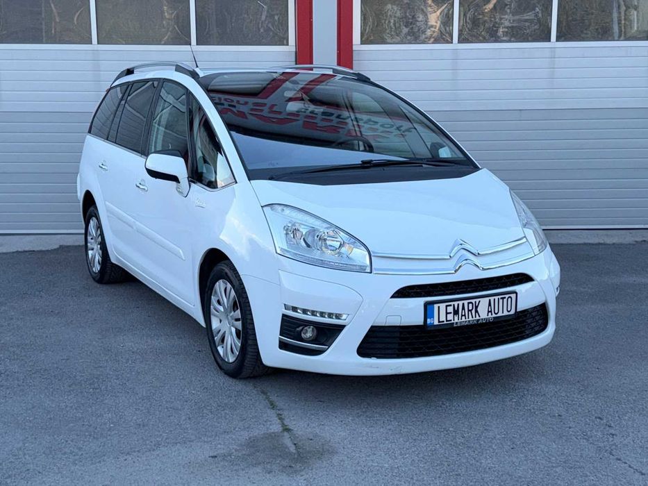 Citroen C4 Picasso 1.6HDI