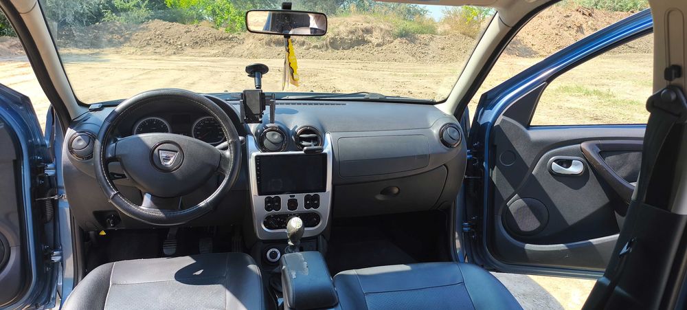 Dacia Duster de vânzare