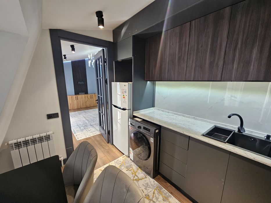 Новастройка метро Чиланзар