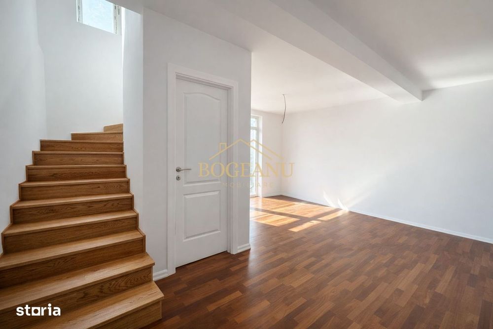 BG151-Duplex 3 camere, P+M, teren 200 mp, carport-Chişoda-160.000 €