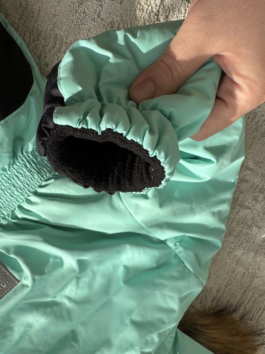 Комбинезон зимний 122