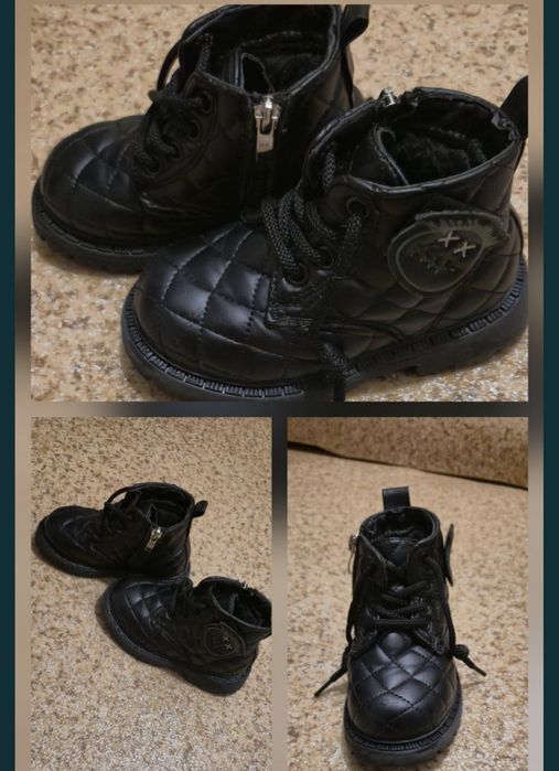 Продам обувь осенью размер 26 в отличном состоянии!