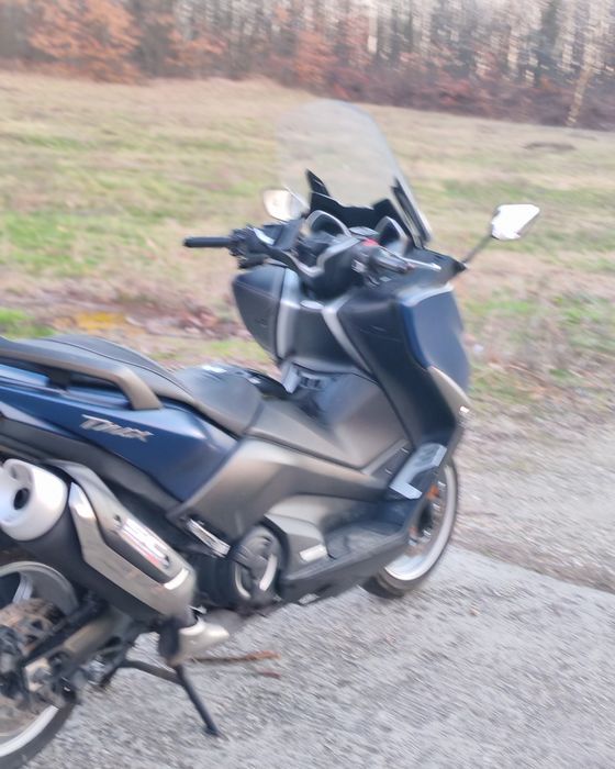 Yamaha t max 530 DX 2018