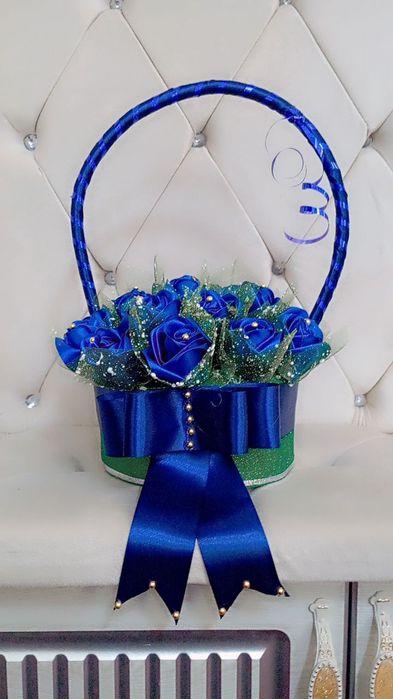 Туй тугилган Кун учун Гуллар