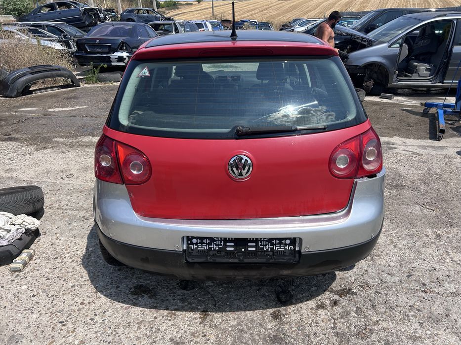 Vw Golf 5 / Голф 5 1.4i НА ЧАСТИ