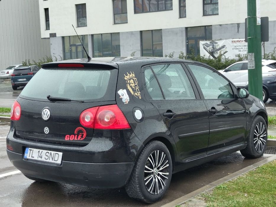 Okazie vând VW Golf 5 2.0 TDI