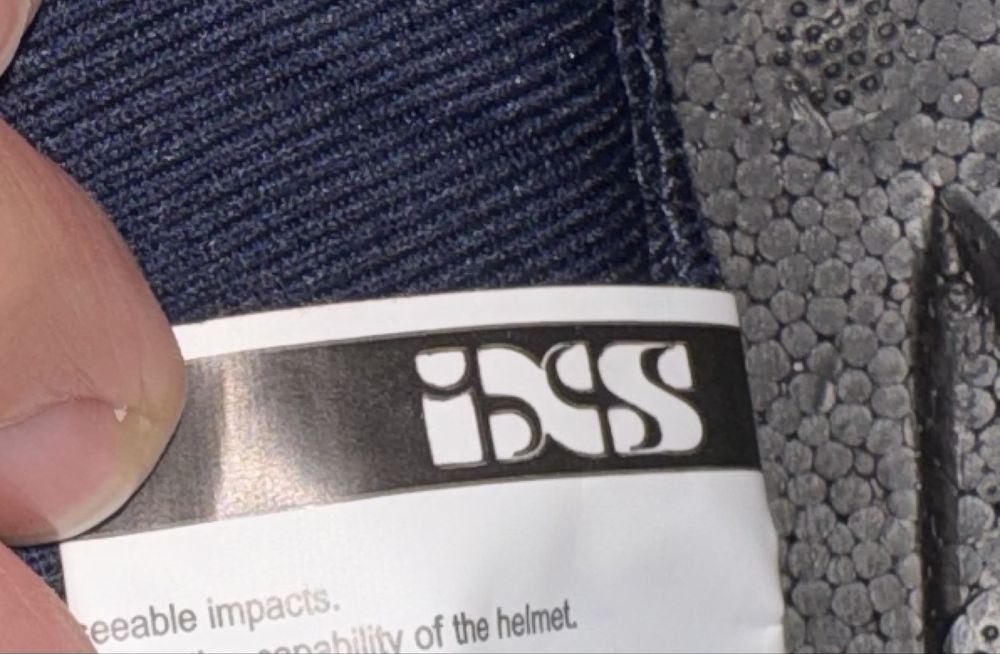 IXS каска хищник размер Л