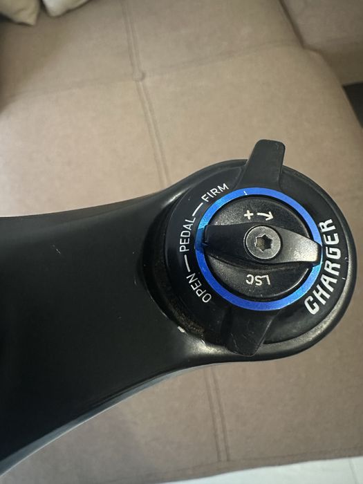 Furca rockshox revelation / pike e-mtb 29