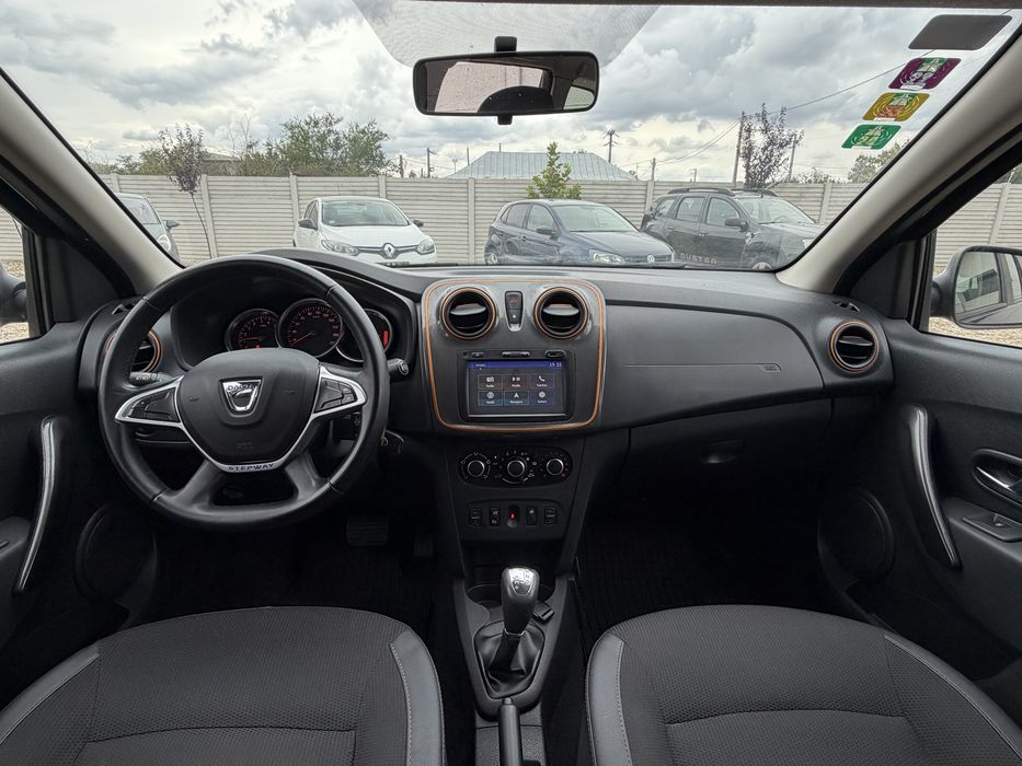 DACIA Logan MCV 2018 — imagine 2