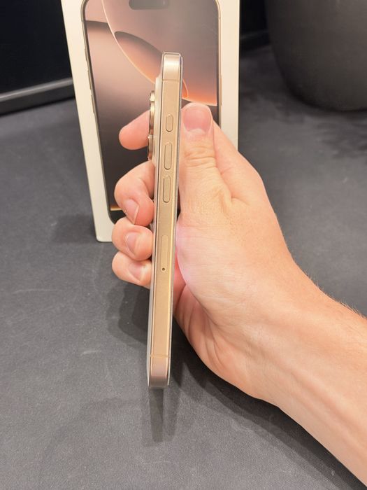 IPhone 16 pro идеал 89акб