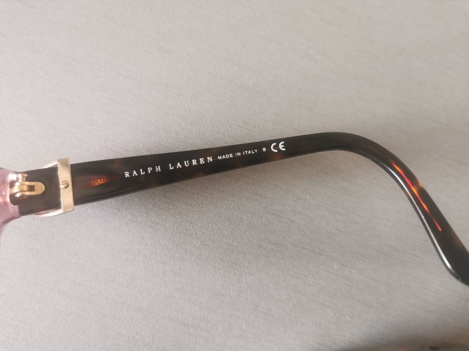 Ochelari vedere Ralph Lauren și Roberto Cavalli