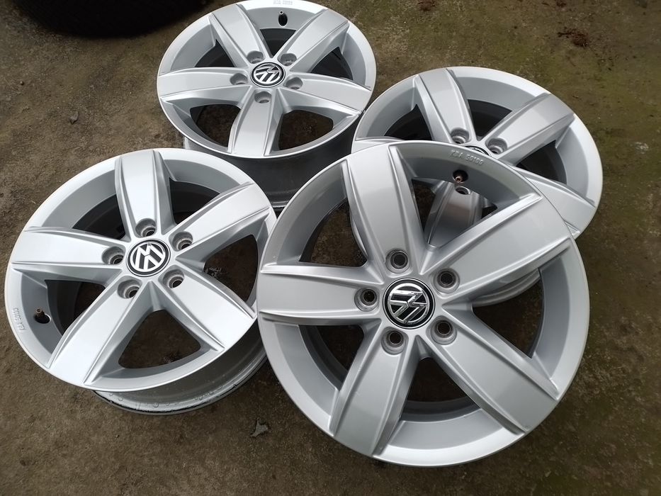 Jante 5×112  r15 Volkswagen, Skoda,Seat