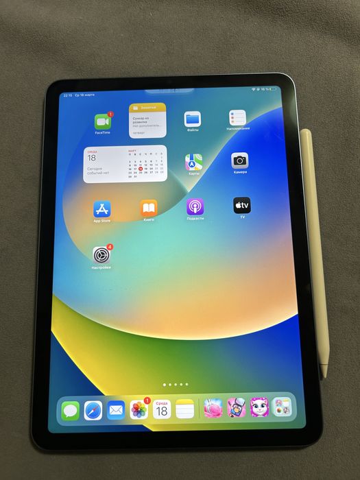 Ipad air 5. Айпад эир 5 256гб. С пенсилом