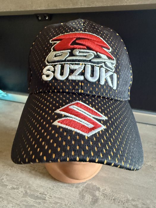 Sapca Suzuki GSXR