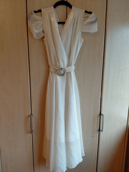 Rochie cununie civila