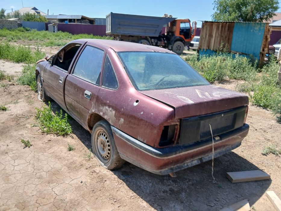 Опел вектра на запчасти