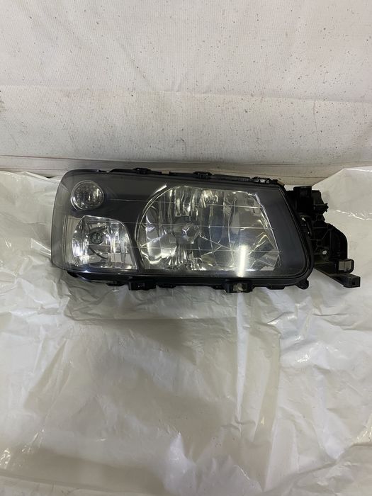 Far Dreapta Subaru Forester 2008 2009 2010 2011 2012