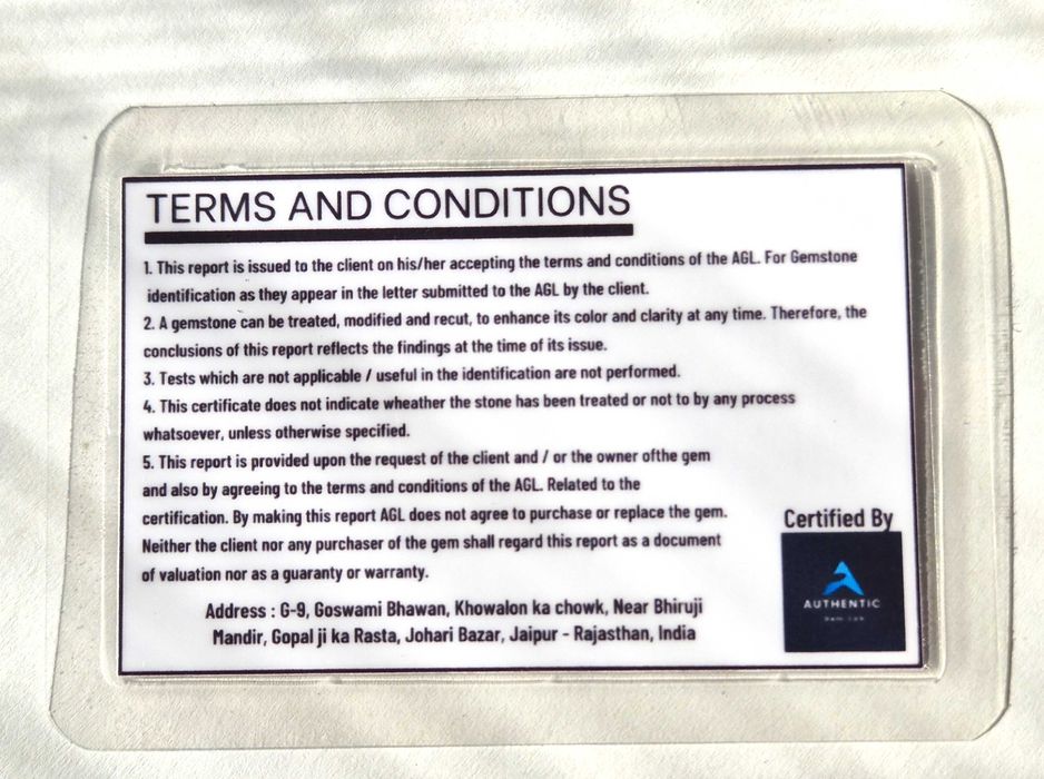 Сапфир -  фасет, 3.60к., син, прозрачен