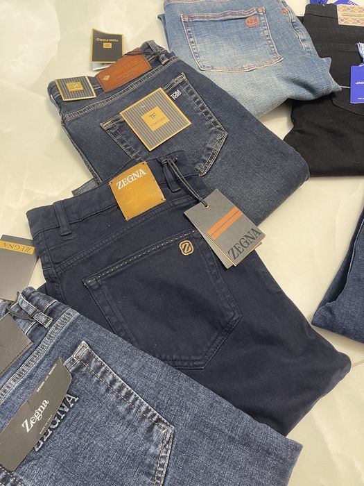 Blugi Cohen, Zegna, burberry 32