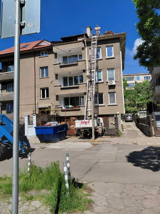 Ремонт на покриви безплатен оглед