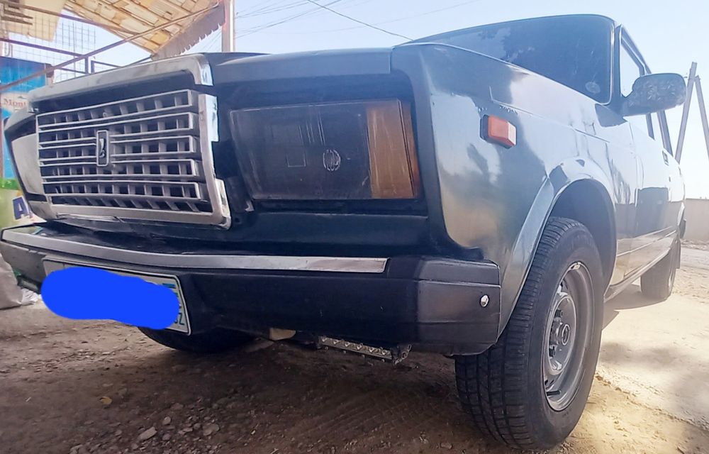 Жигули 2011..пропан