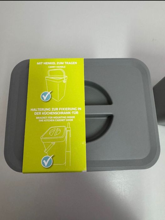 Coș de Gunoi, Vivess, Bio 5L