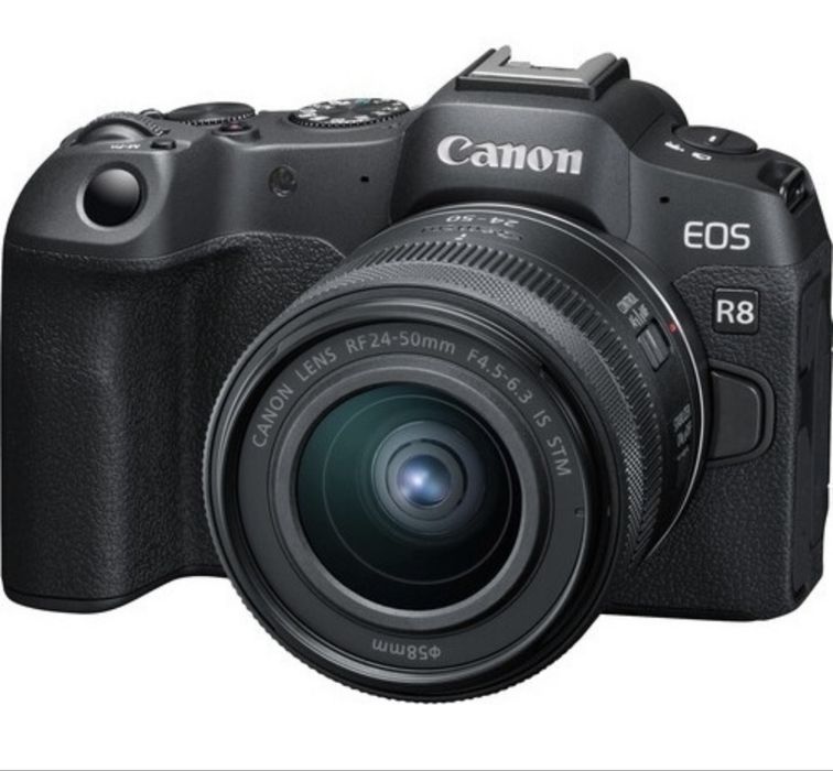 Canon EOS R8 камера