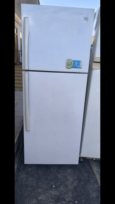 LG Holodinik idial xolatda