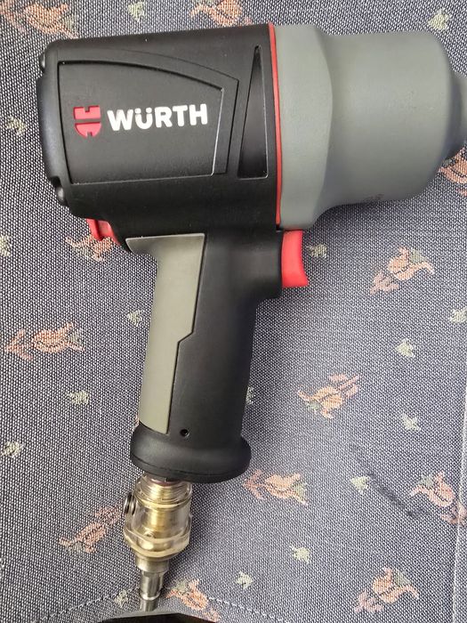 Гайковерт  Wurth