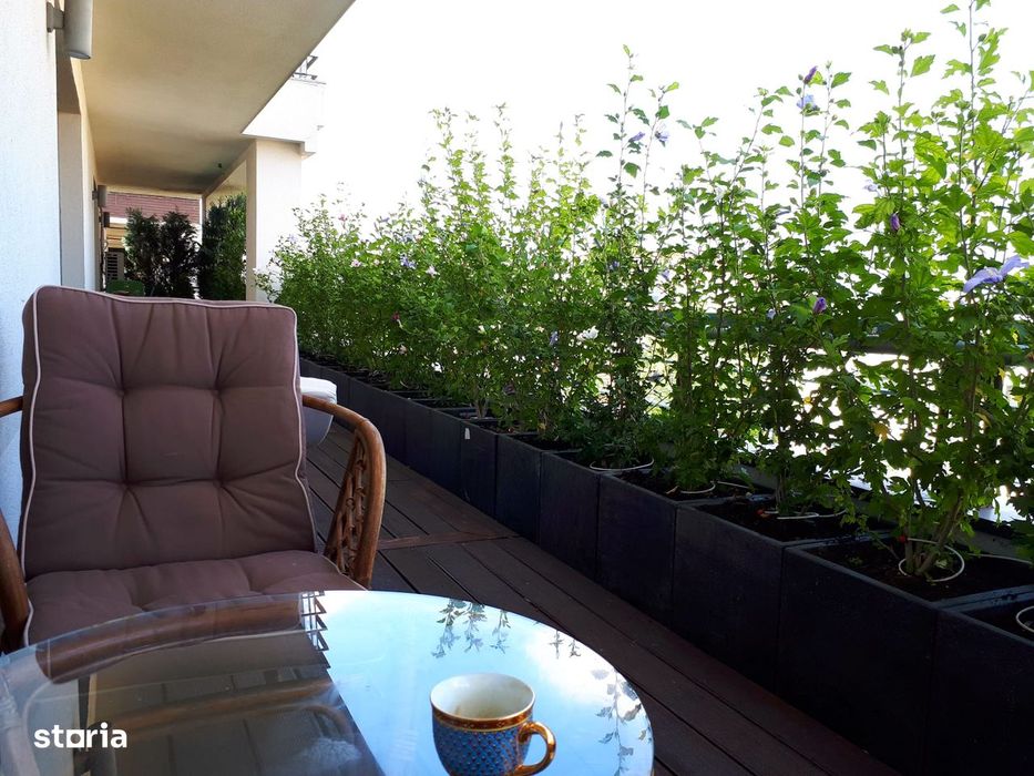 Penthouse 4 camere 128 m² | Terasă proprie ~80 m² | Zona Domenii