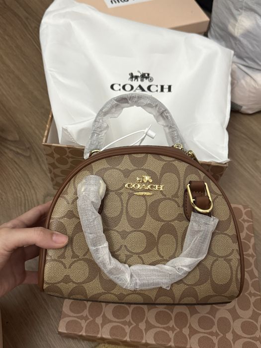 Продам новую сумку под Coach