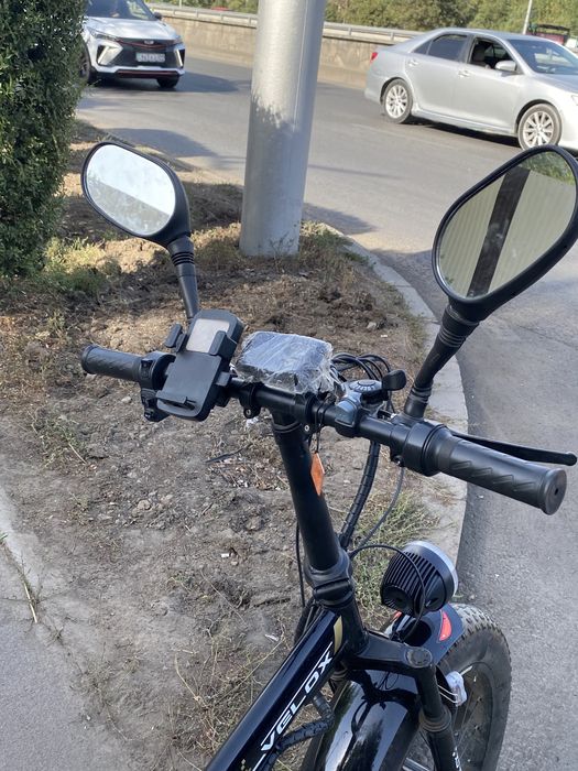 Электровелик Velox max 2024года