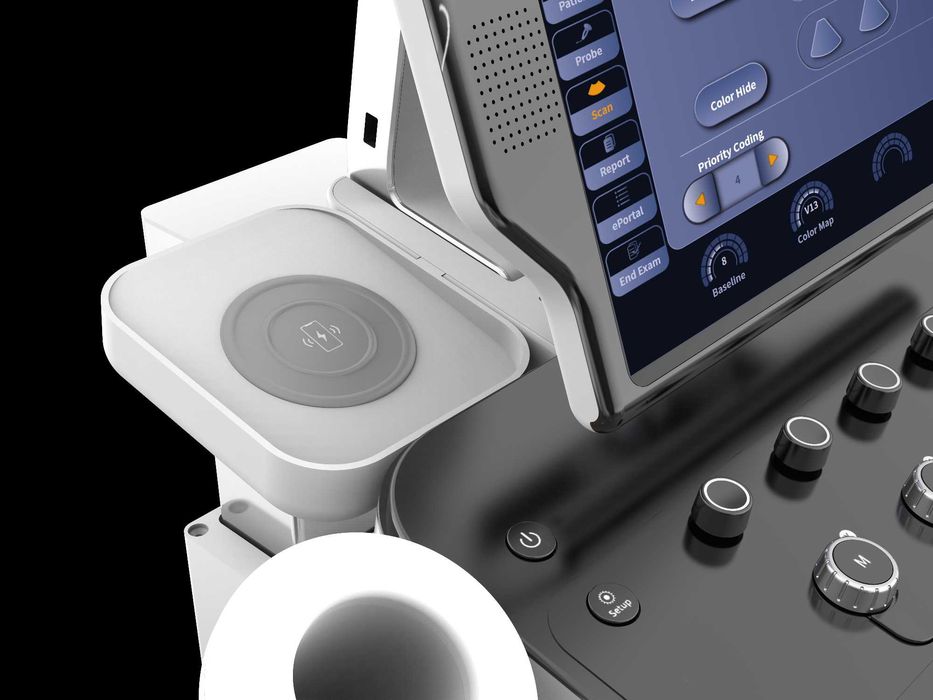 Стационарный УЗИ аппарат Danus 10