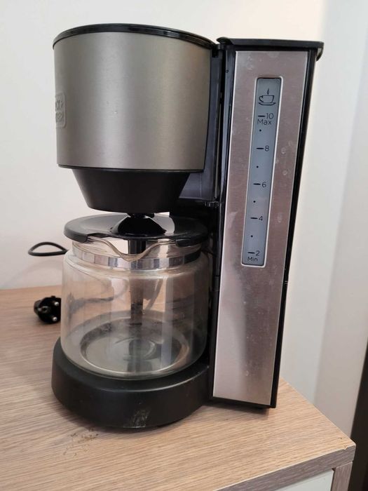 Кафемашина Black&Decker BXCO1000E