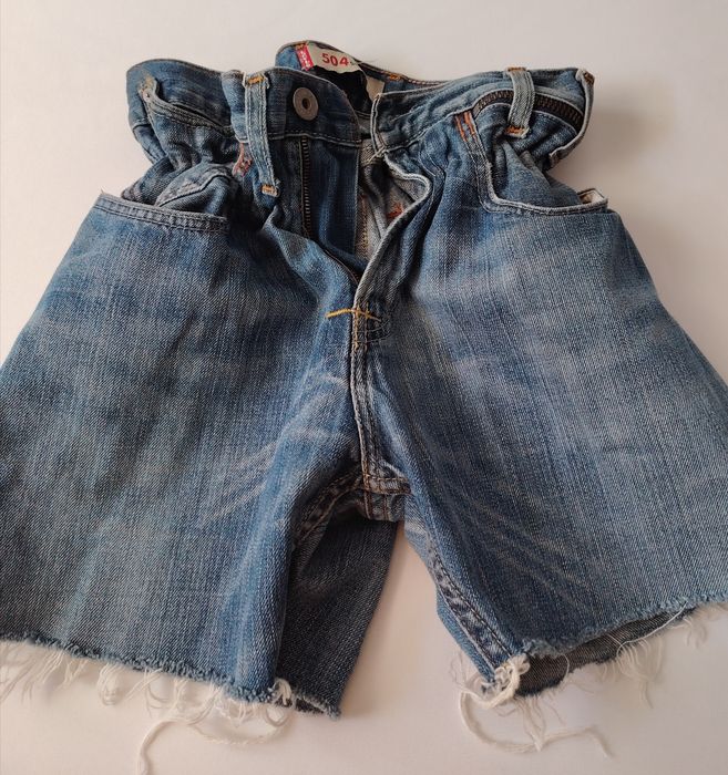 Pantaloni scurți fete Levis Strauss mărimea M