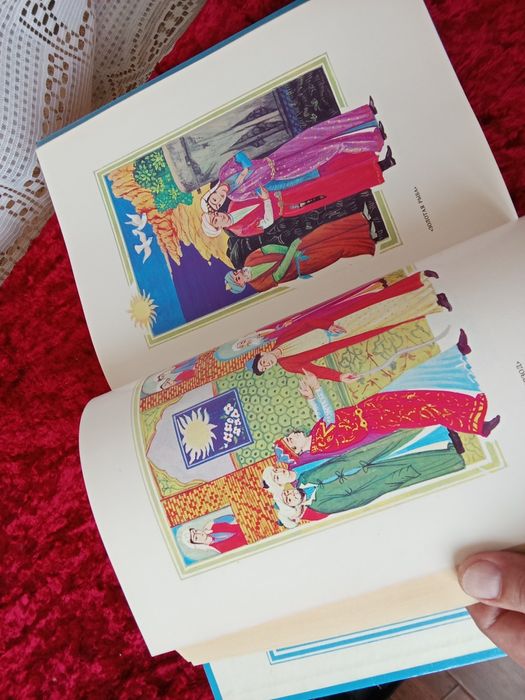 Узбекские народные сказки НОВЫЕ ( СССР  )