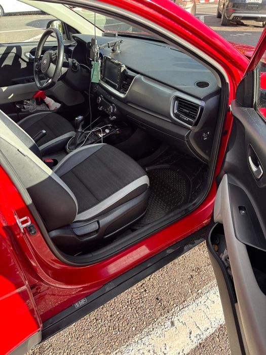 Kia Stonic 2018, 120 cp