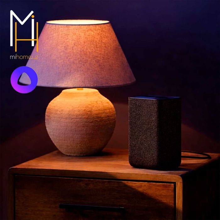 Умная лампочка Яндекс Е27 RGB YNDX-00501