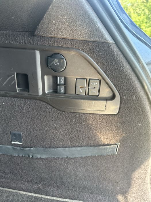Volkswagen Touareg 2011