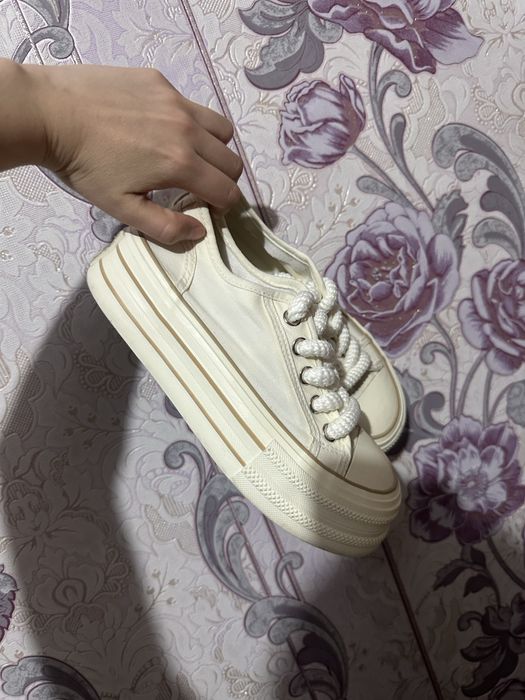 Кроссовки. Конверсы. Converse. 37 размер.