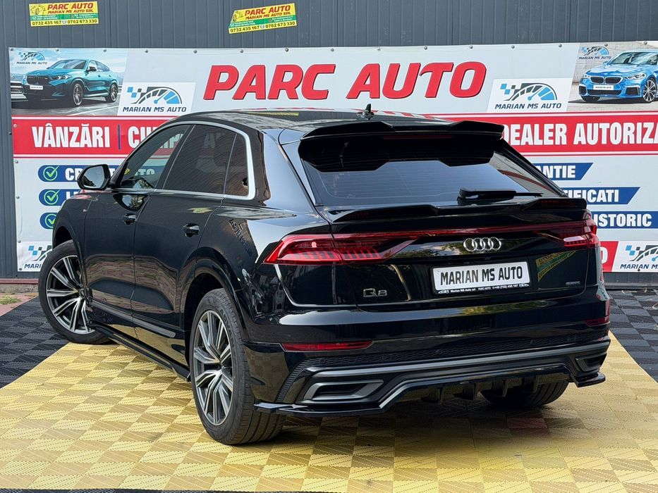 AUDI Q8 2022 — imagine 4