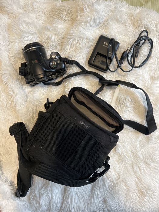 Canon powerShot sx40 hs