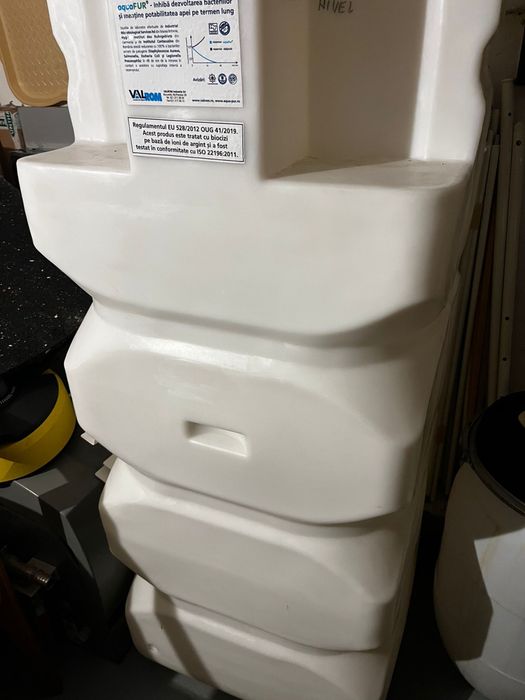 Rezervor apa Valrom Aquapur 500 l